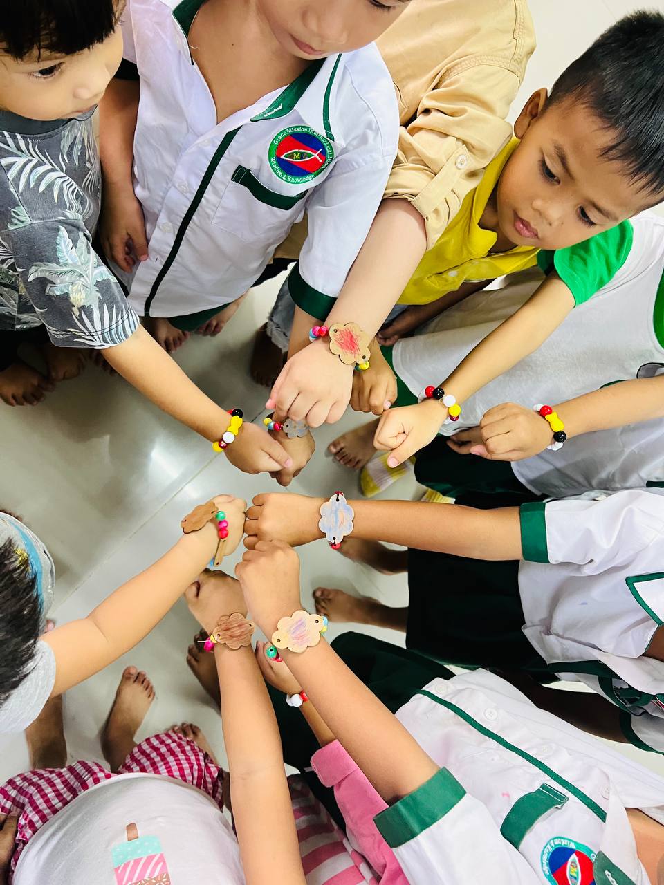 Grace Mission International School